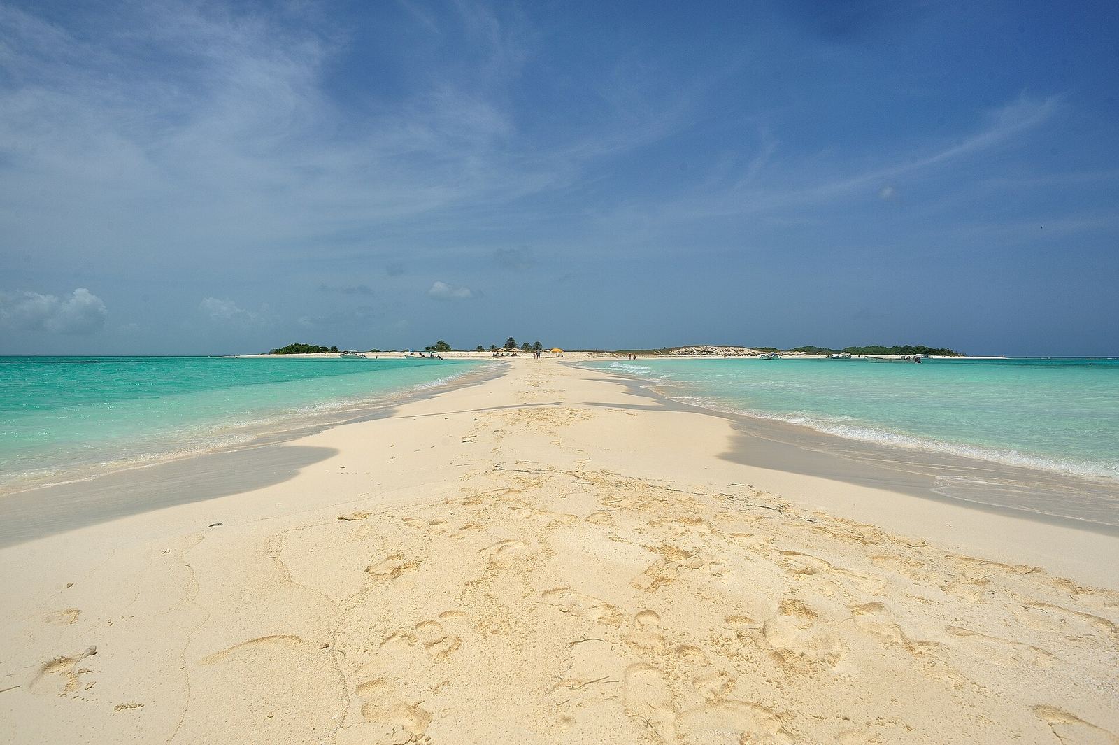 Cayo de Agua, archipiélago de Los Roques, Venezuela